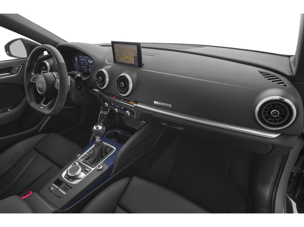 2018 Audi RS 3 Sedan Edmonton AB