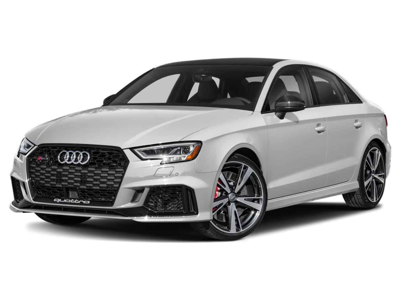 2018 Audi RS 3 Sedan