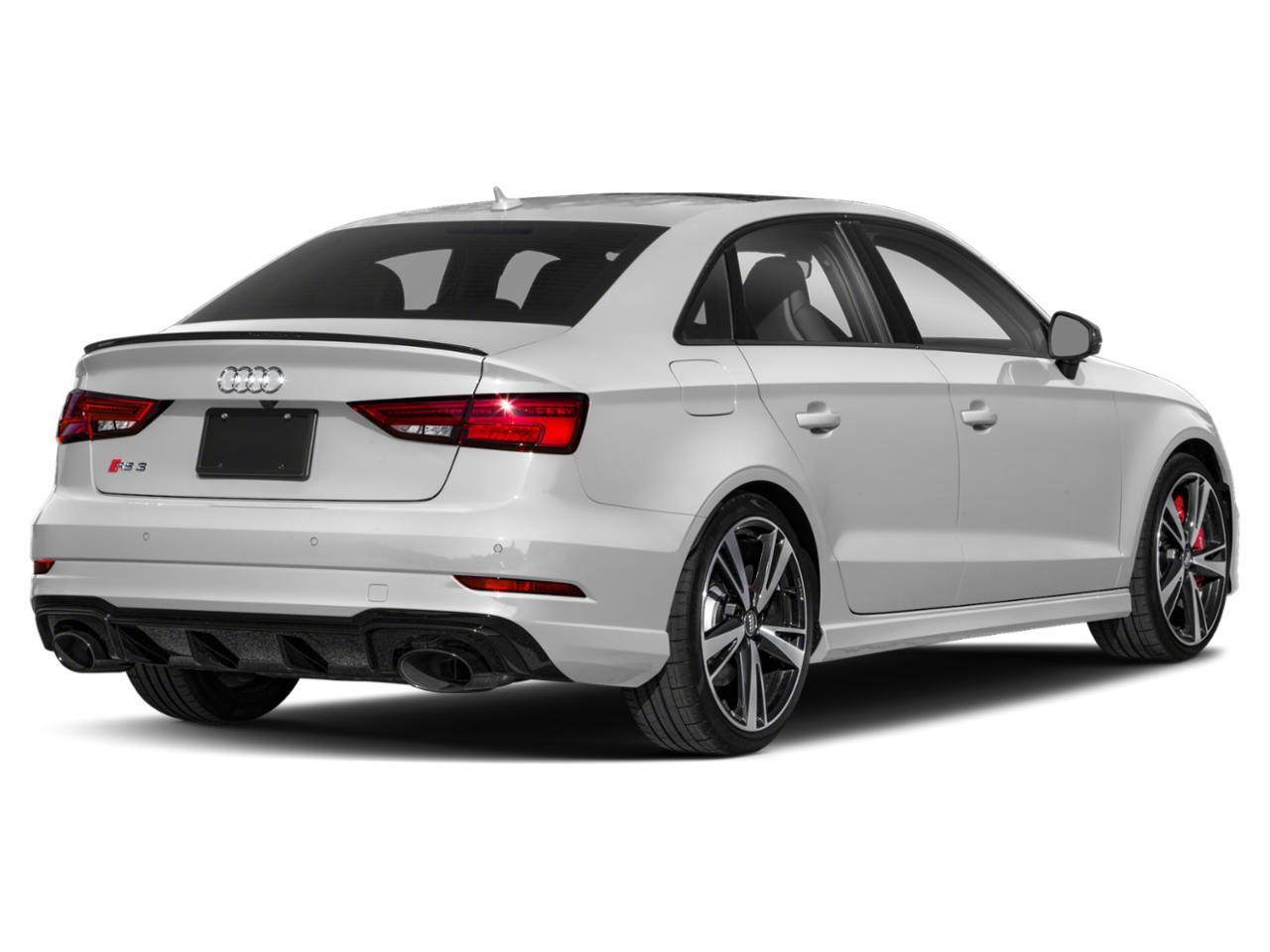 2018 Audi RS 3 Sedan