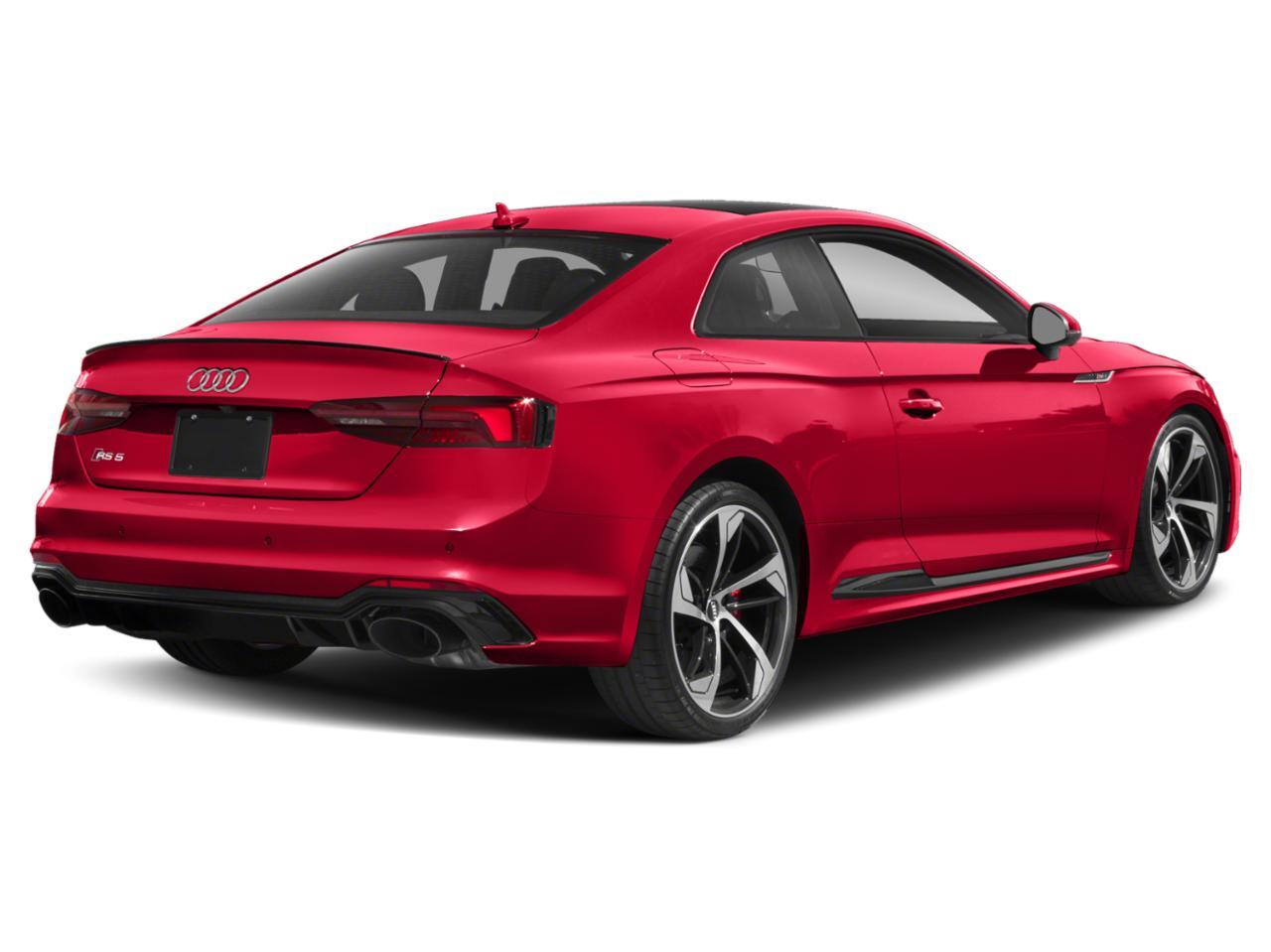 2018 Audi RS 5 Coupe