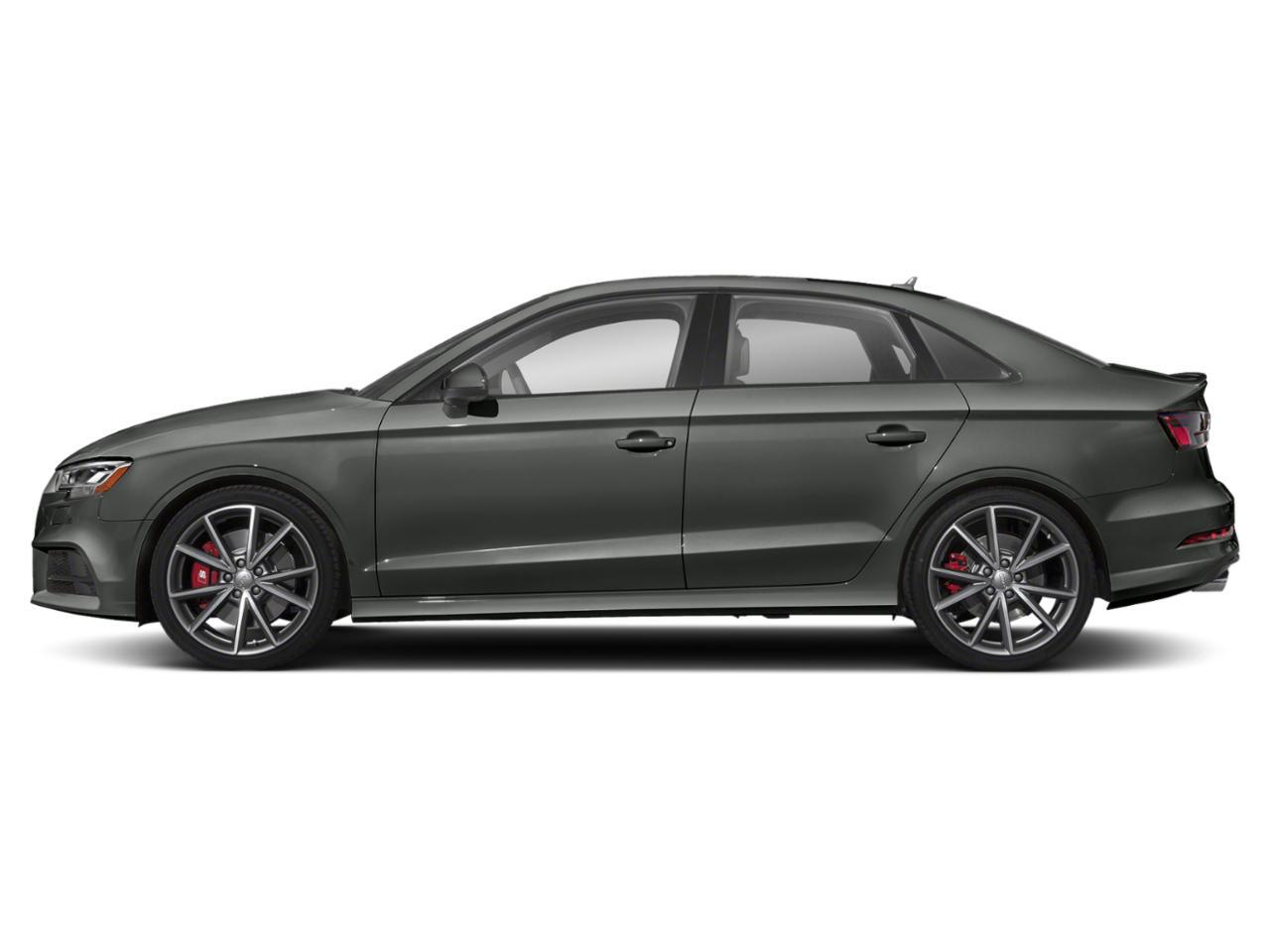 2018 Audi S3 2.0T Premium Plus