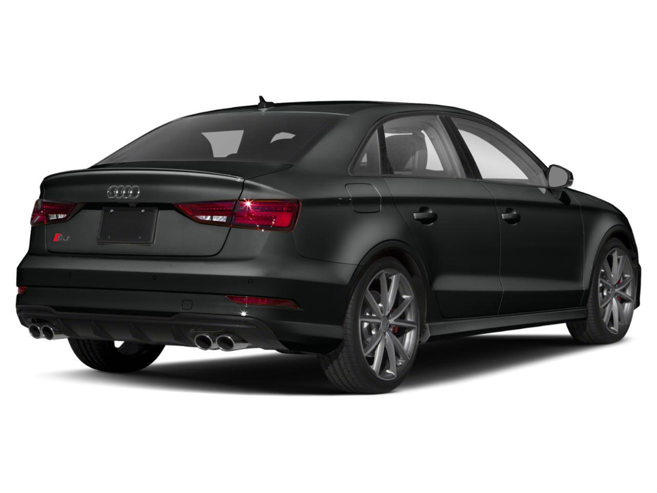 2018 Audi S3 Premium Plus