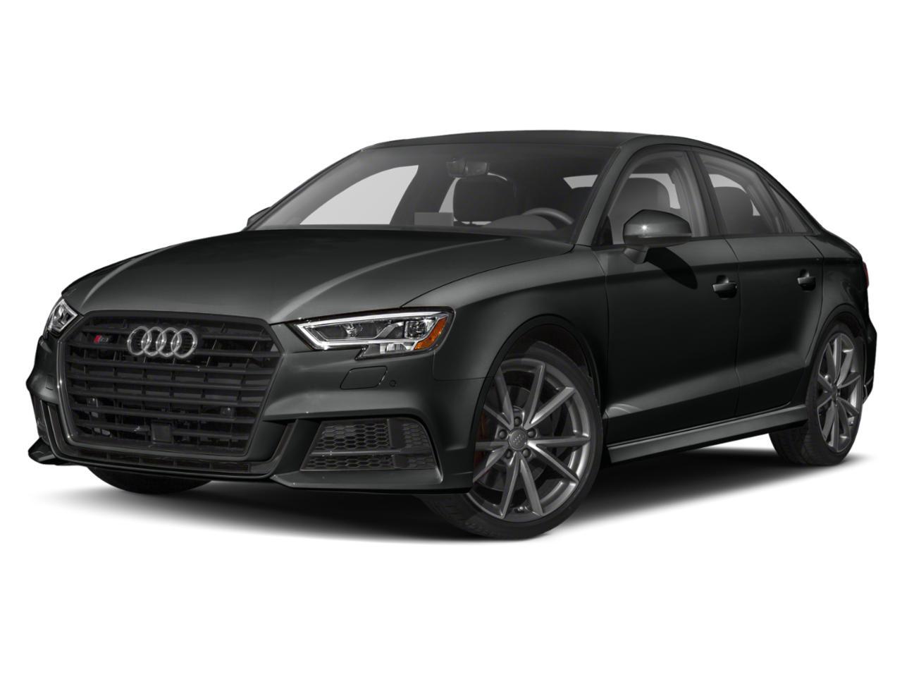 2018 Audi S3 Premium Plus