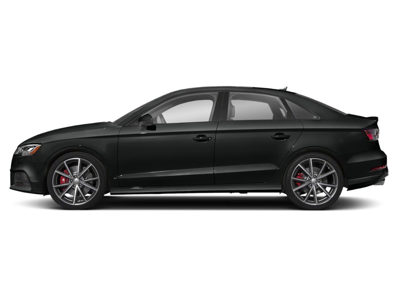 2018 Audi S3 Premium Plus