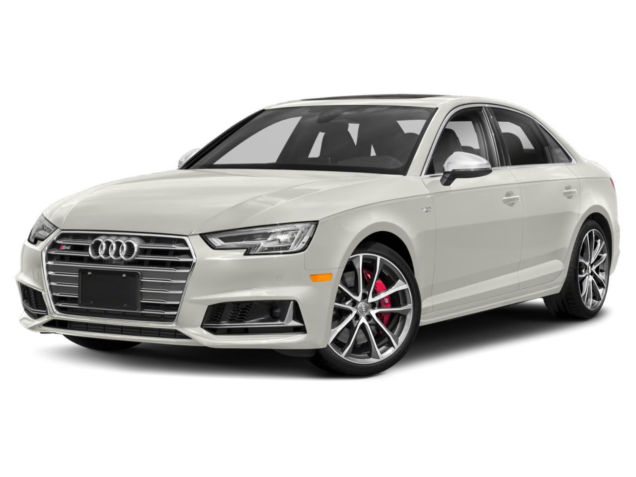 2018 Audi S4 3.0T Premium Plus Charlotte NC
