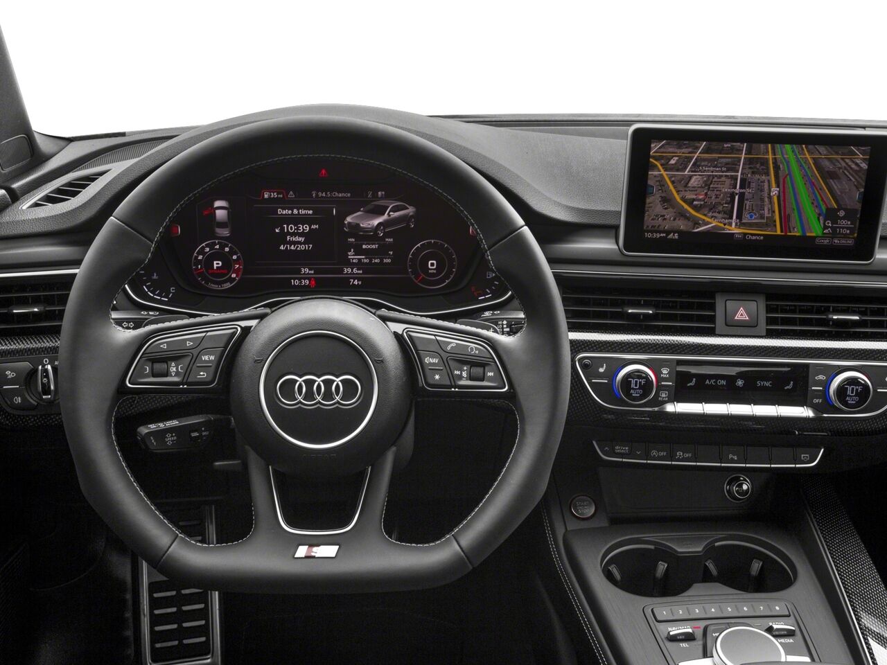 2018 Audi S4 3.0T Premium Plus Charlotte NC