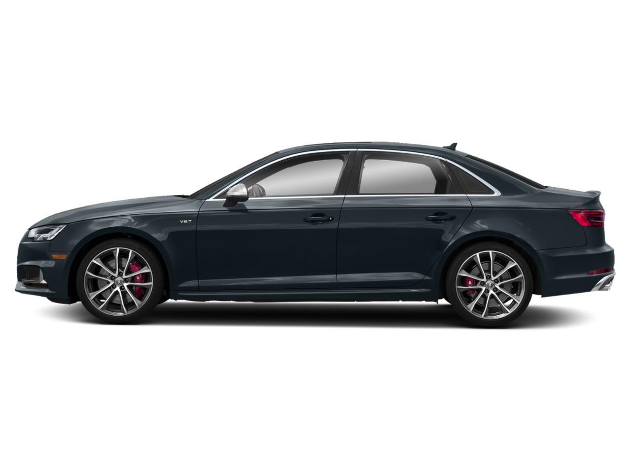 2018 Audi S4 3.0T Prestige