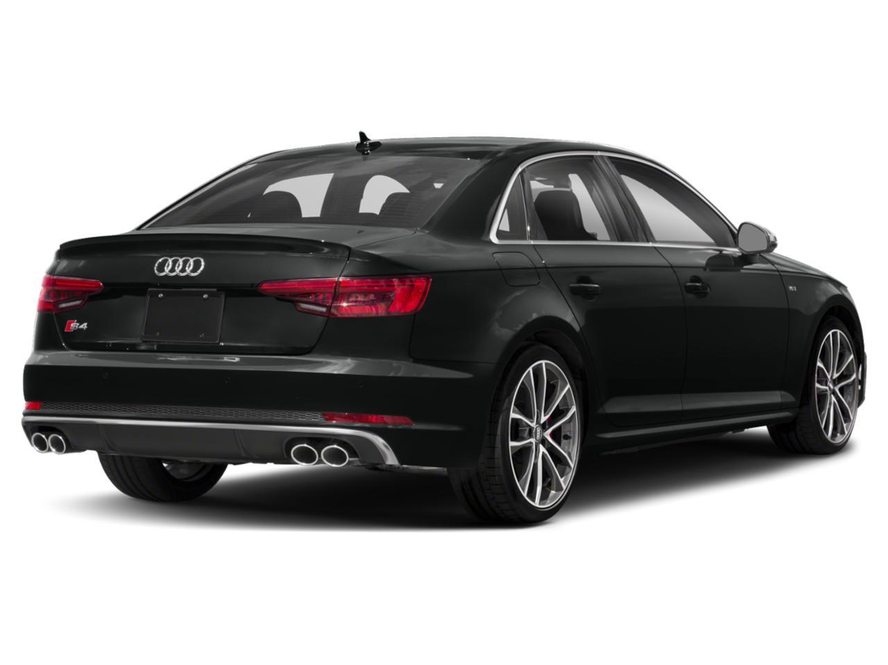 2018 Audi S4 3.0T Prestige