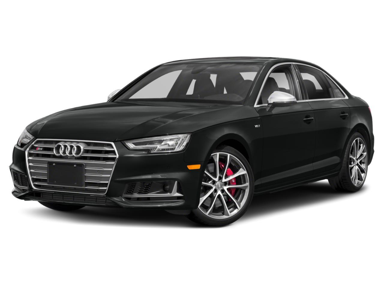 2018 Audi S4 3.0T Prestige