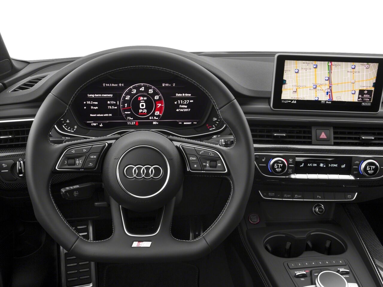 2018 Audi S5 Coupe Premium Plus Irving TX