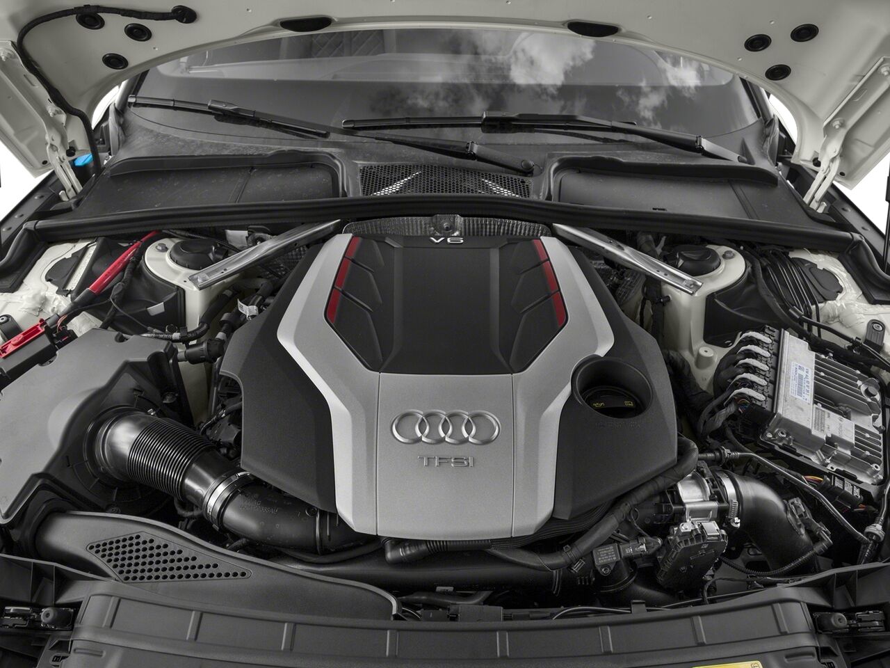 2018 Audi S5 Coupe Premium Plus Irving TX