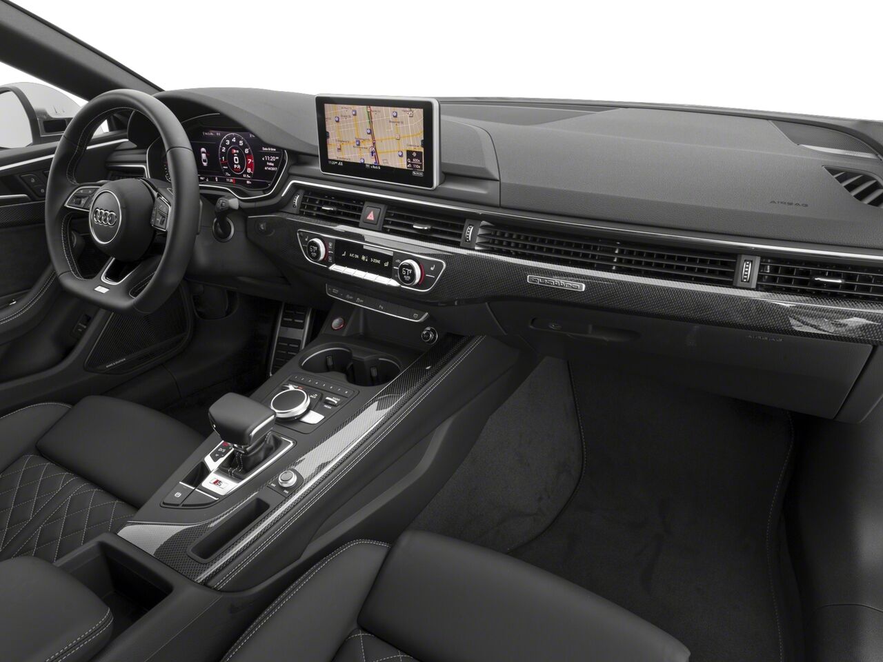 2018 Audi S5 Coupe Premium Plus Irving TX
