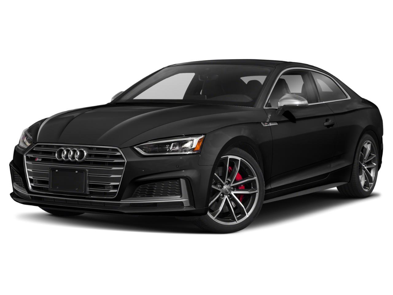 2018 Audi S5 Coupe Premium Plus