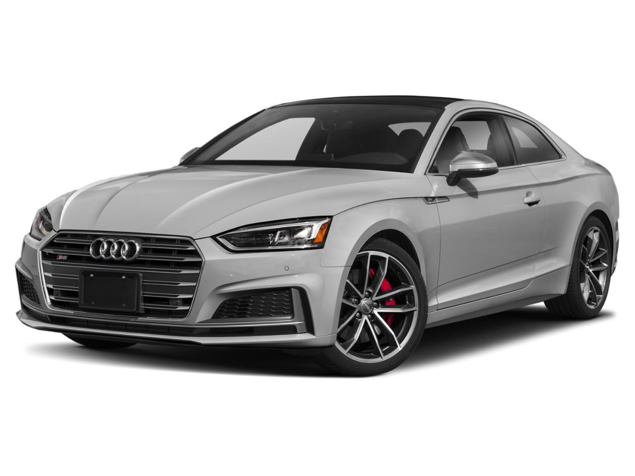 2018 Audi S5 Coupe Prestige