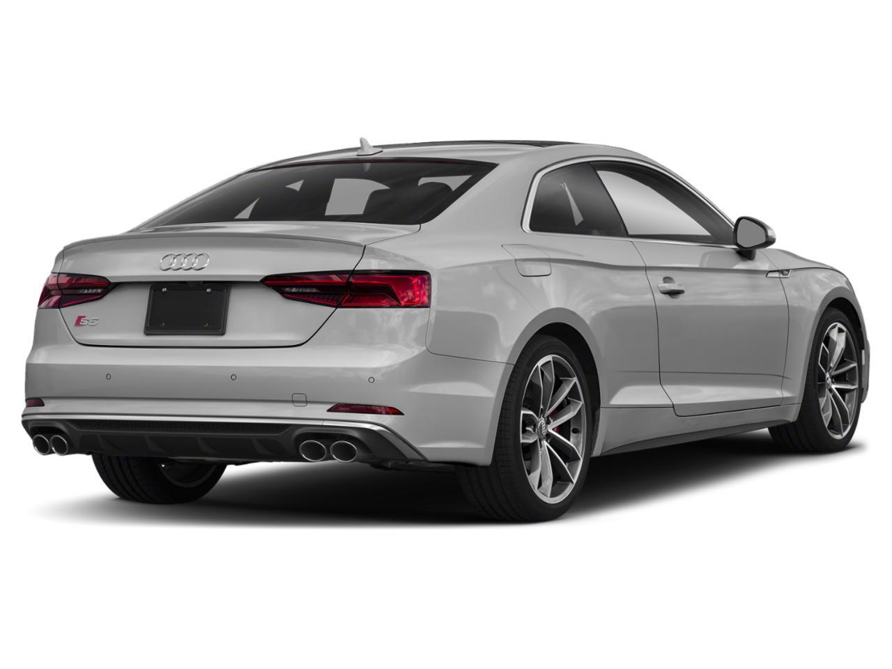 2018 Audi S5 Coupe Prestige Hollywood FL