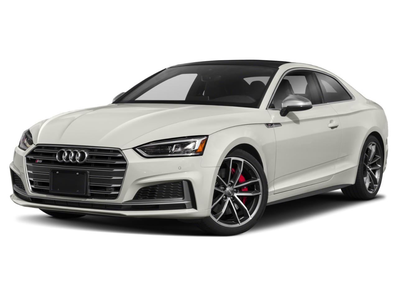 2018 Audi S5 Coupe Prestige