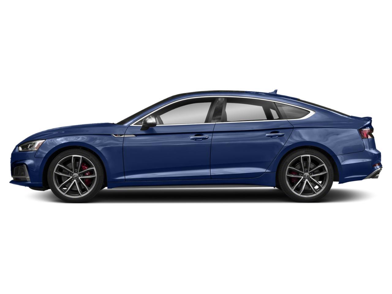 2018 Audi S5 Sportback Prestige