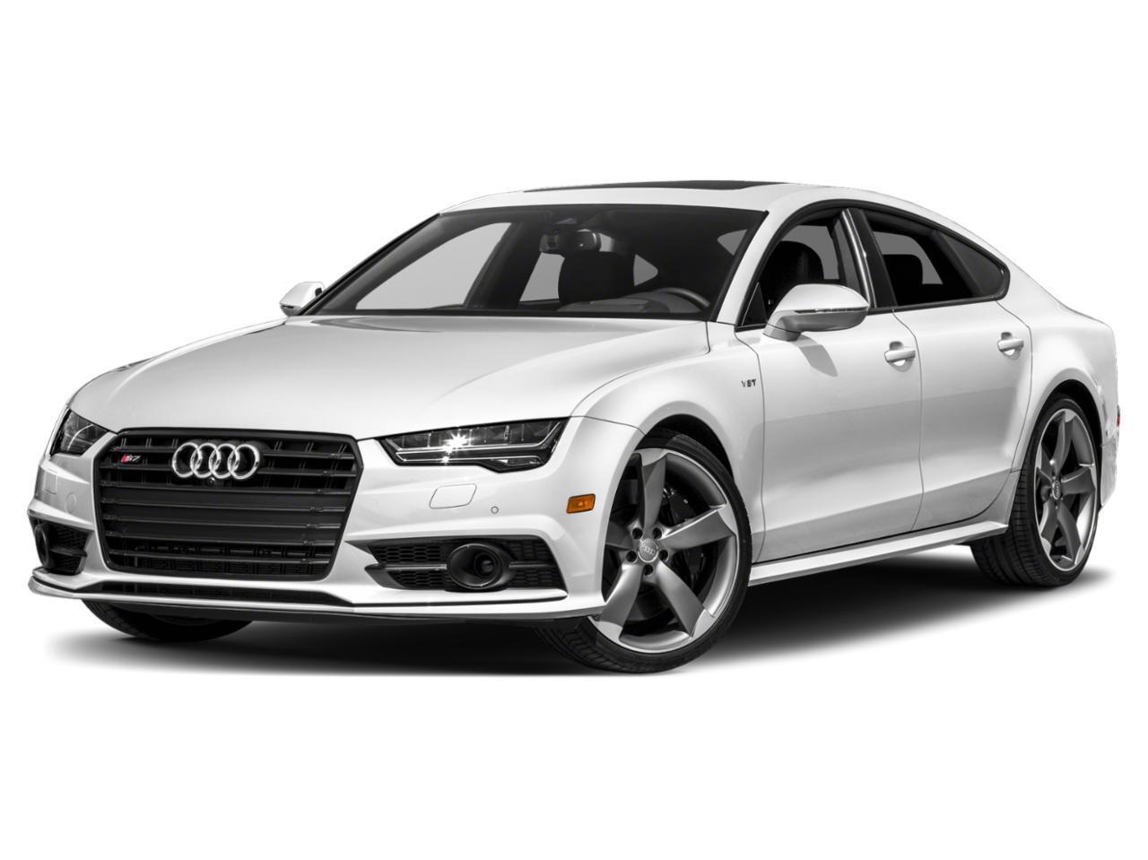 2018 Audi S7 Premium Plus