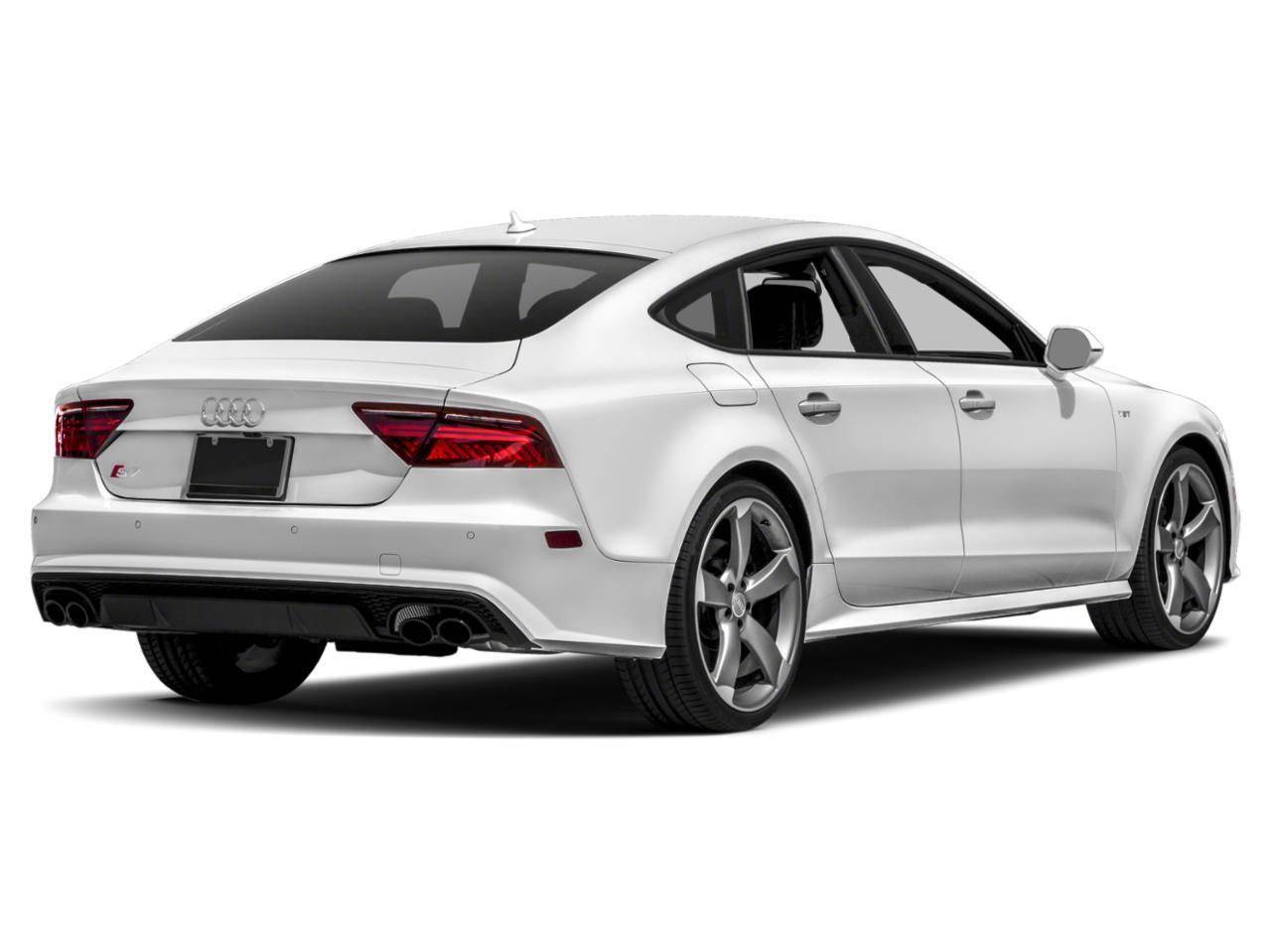 2018 Audi S7 Premium Plus