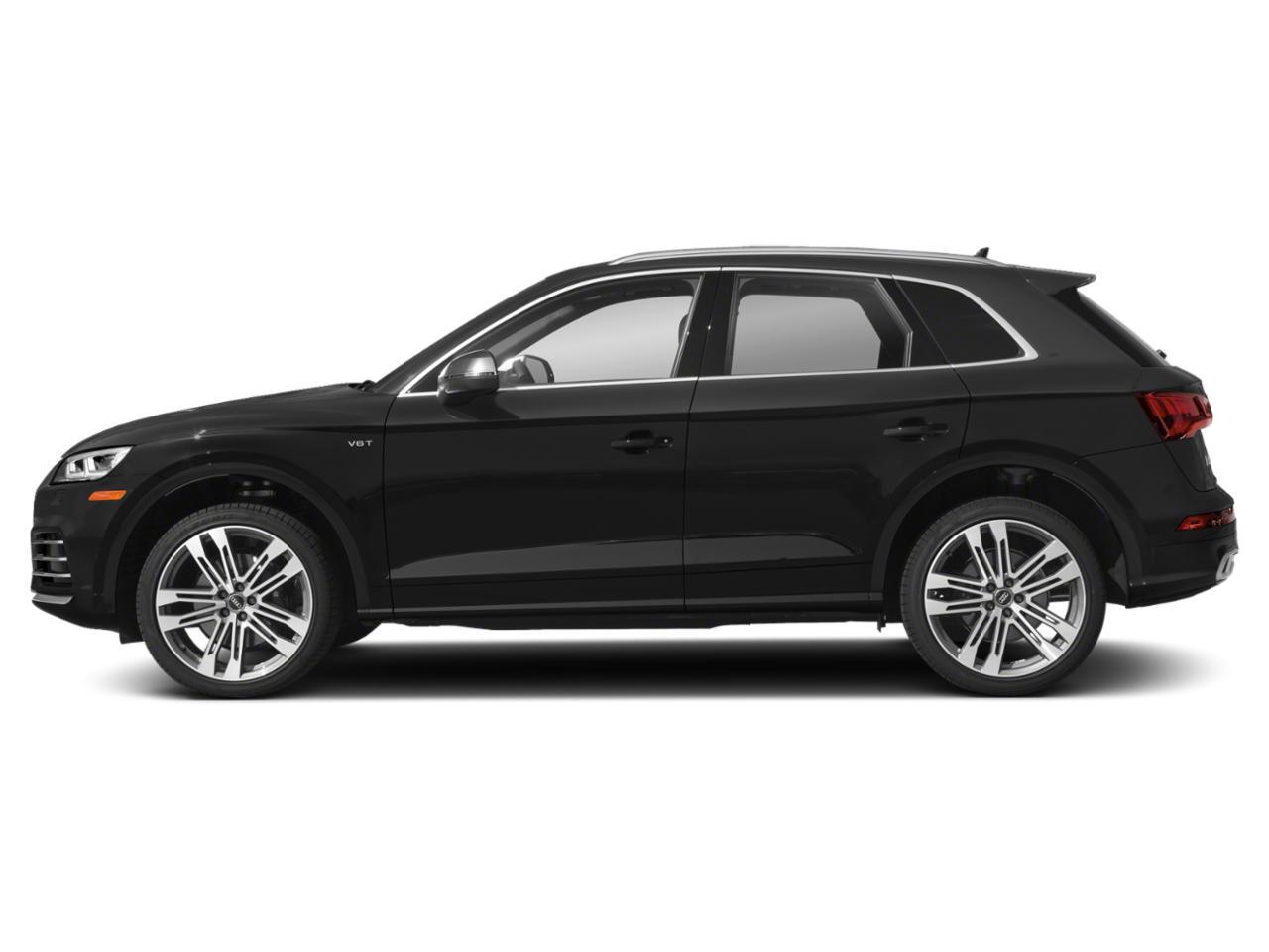 2018 Audi SQ5 Prestige