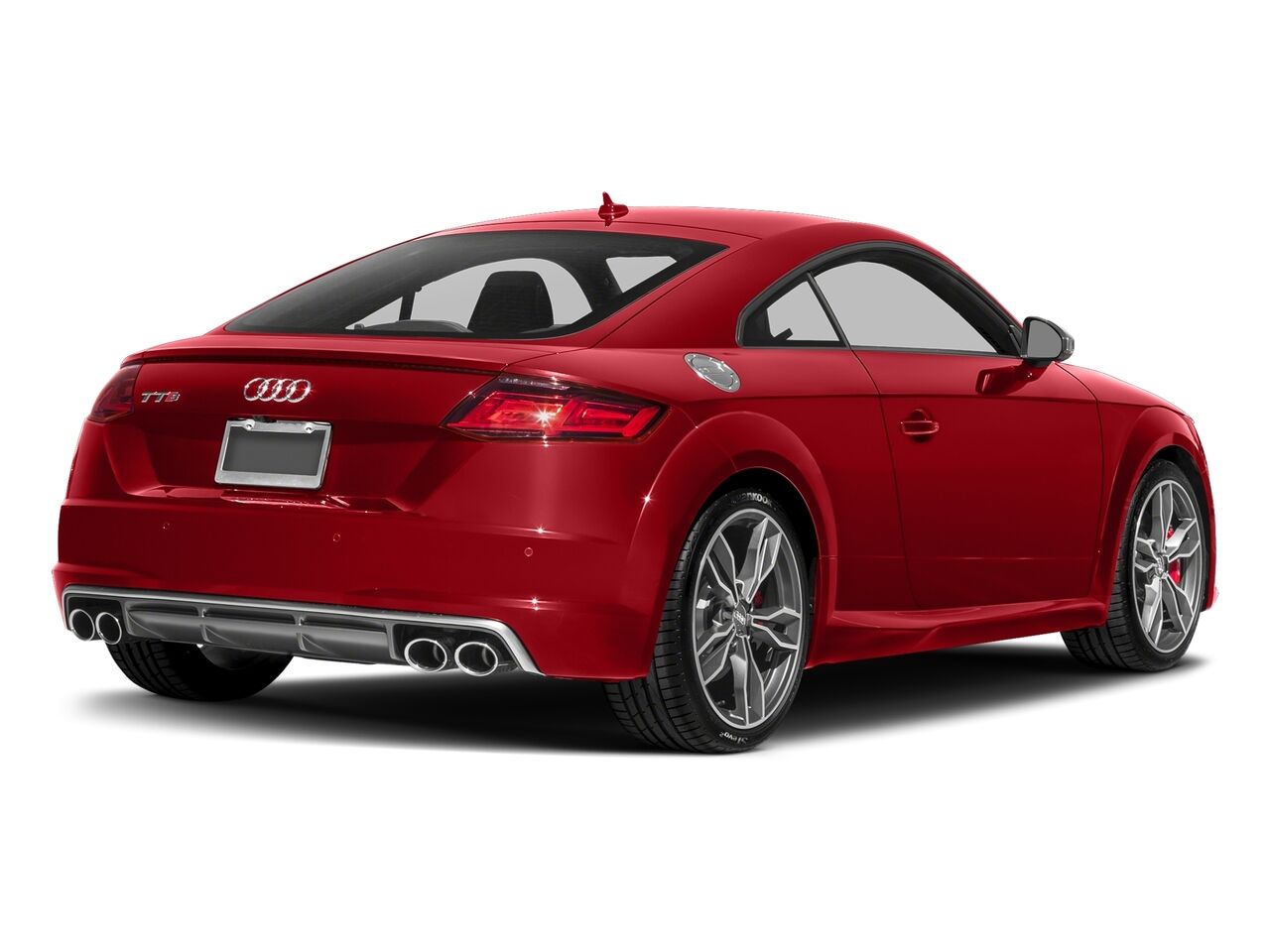 2018 Audi TTS BLACK OPTIC