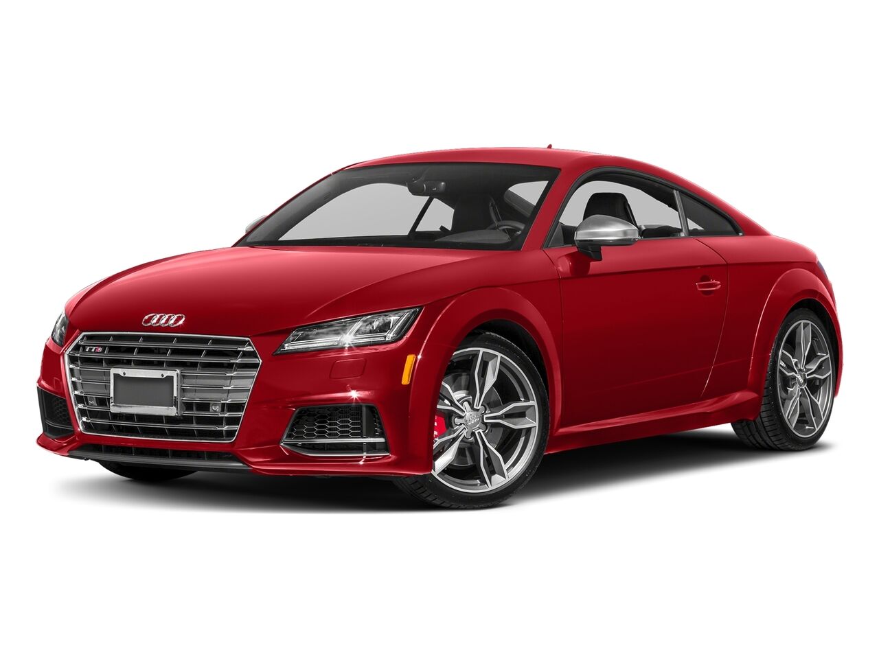 2018 Audi TTS BLACK OPTIC