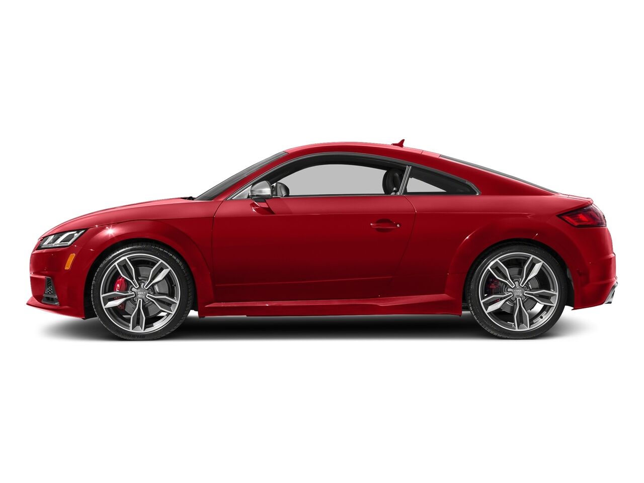 2018 Audi TTS BLACK OPTIC