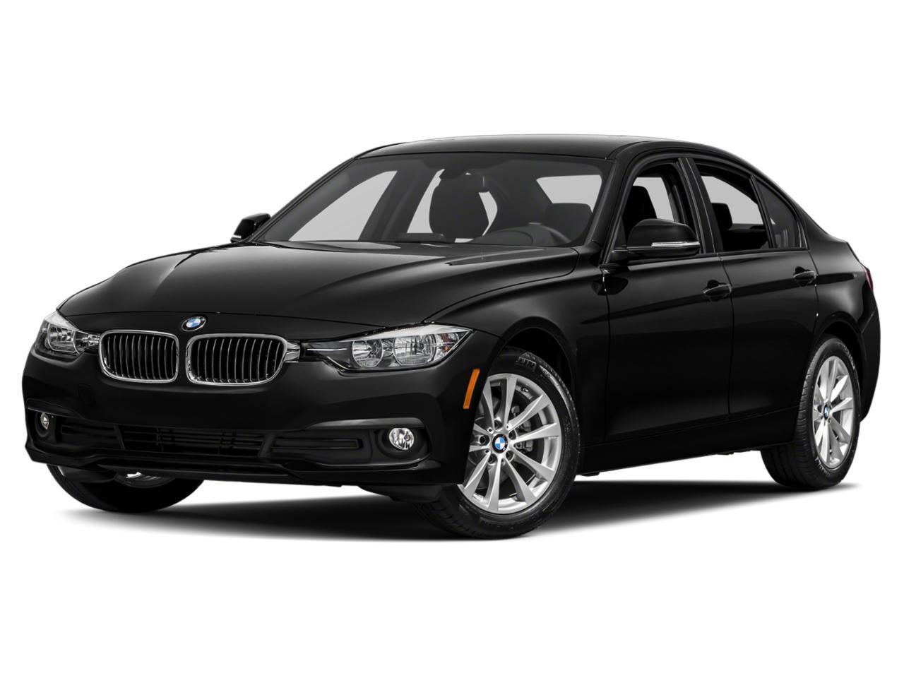 2018 BMW 3 Series 320i xDrive