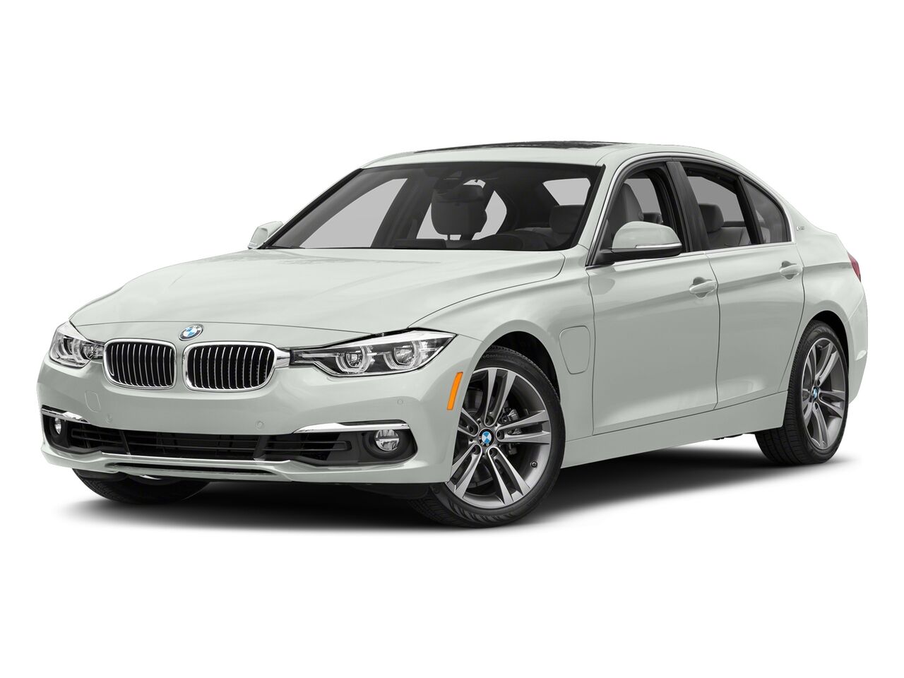 2018 BMW 3 Series 330e iPerformance