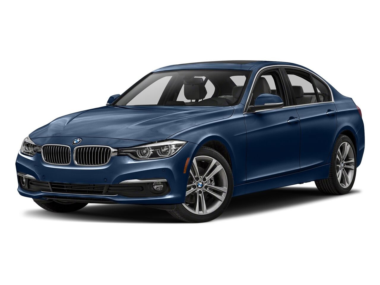 2018 BMW 328d xDrive 328d xDrive