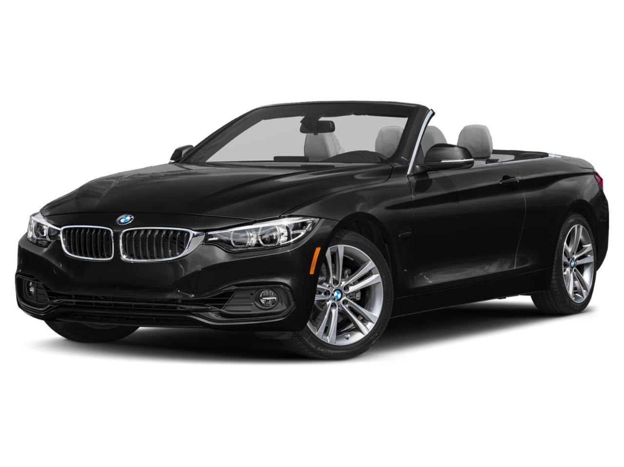 2018 BMW 4 Series 430i