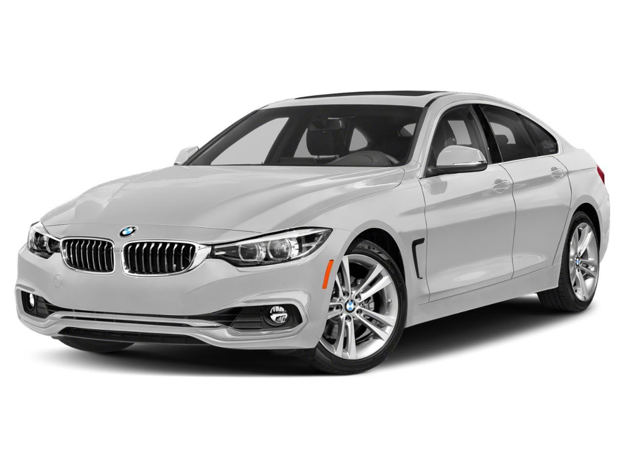 2018 BMW 4 Series 430i