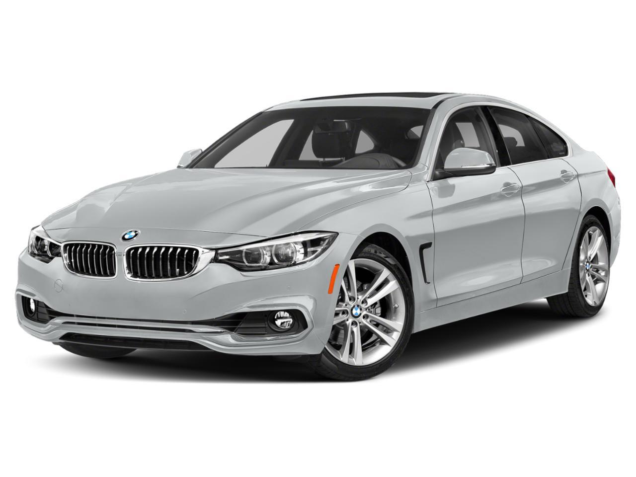 2018 BMW 4 Series 430i