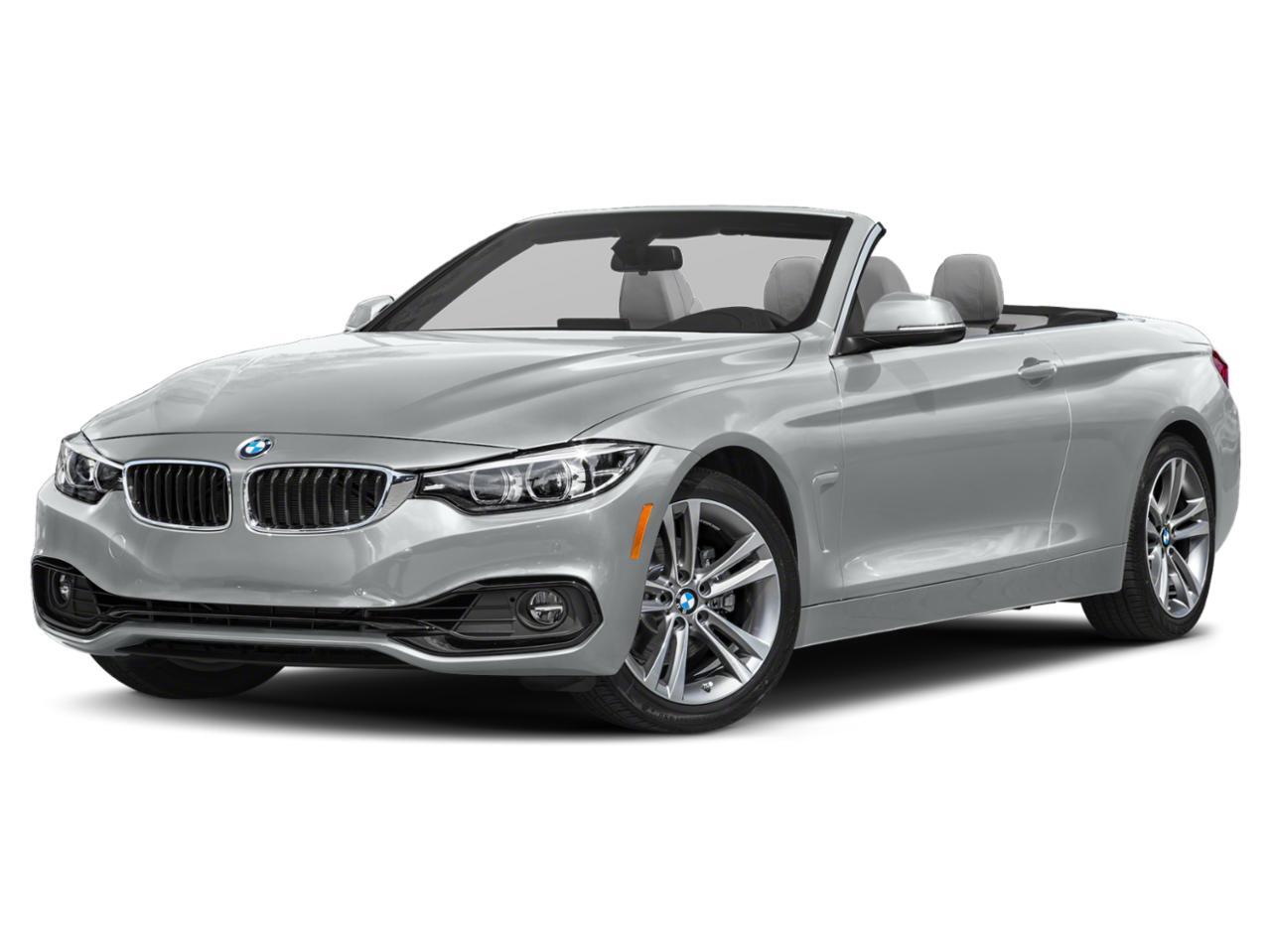 2018 BMW 4 Series 430i