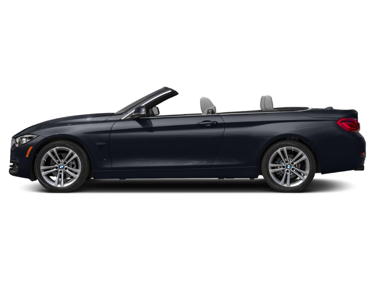 2018 BMW 4-Series 430i SULEV Convertib