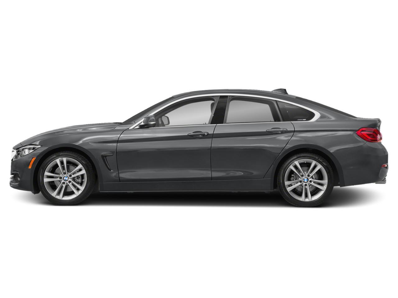 2018 BMW 4 Series 430i xDrive Gran Coupe