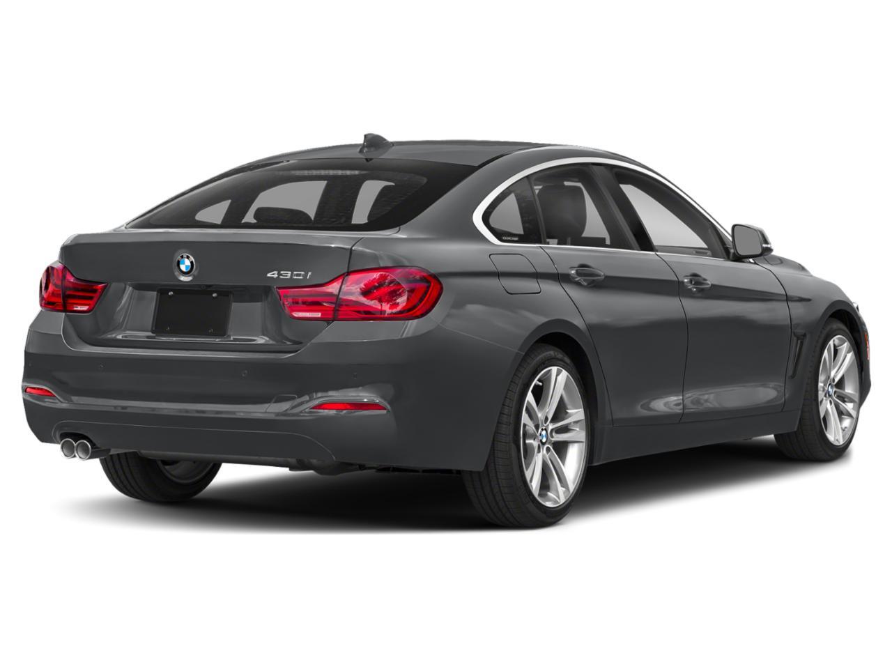 2018 BMW 4 Series 430i xDrive Gran Coupe