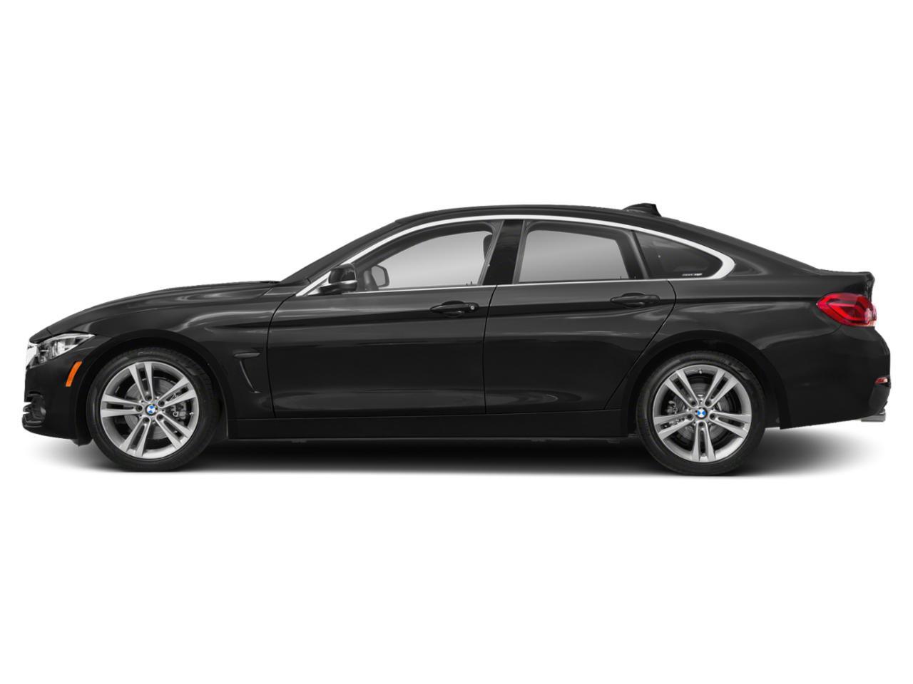 2018 BMW 4-Series Gran Coupe