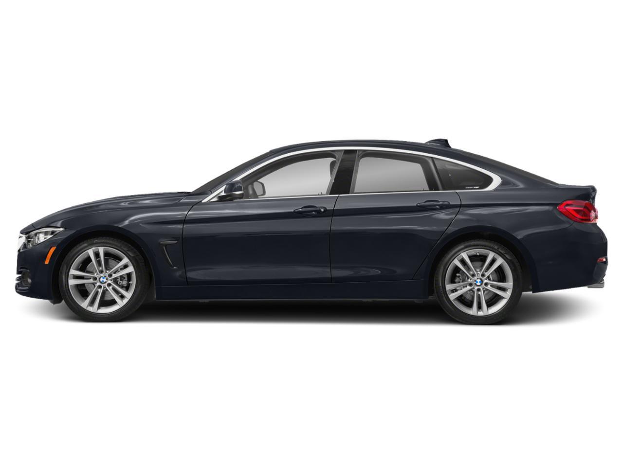 2018 BMW 430I