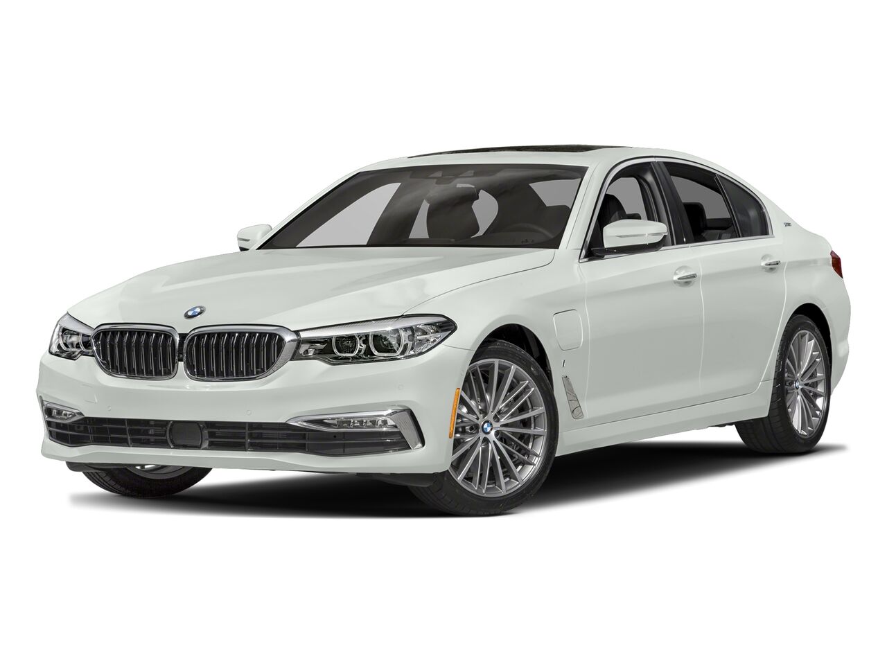 2018 BMW 5 Series 530e iPerformance