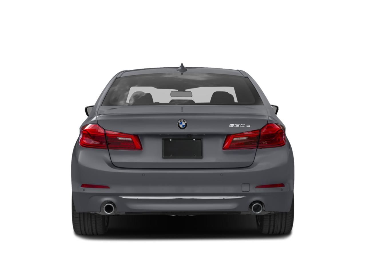 2018 BMW 5-Series 530e iPerformance Plano TX