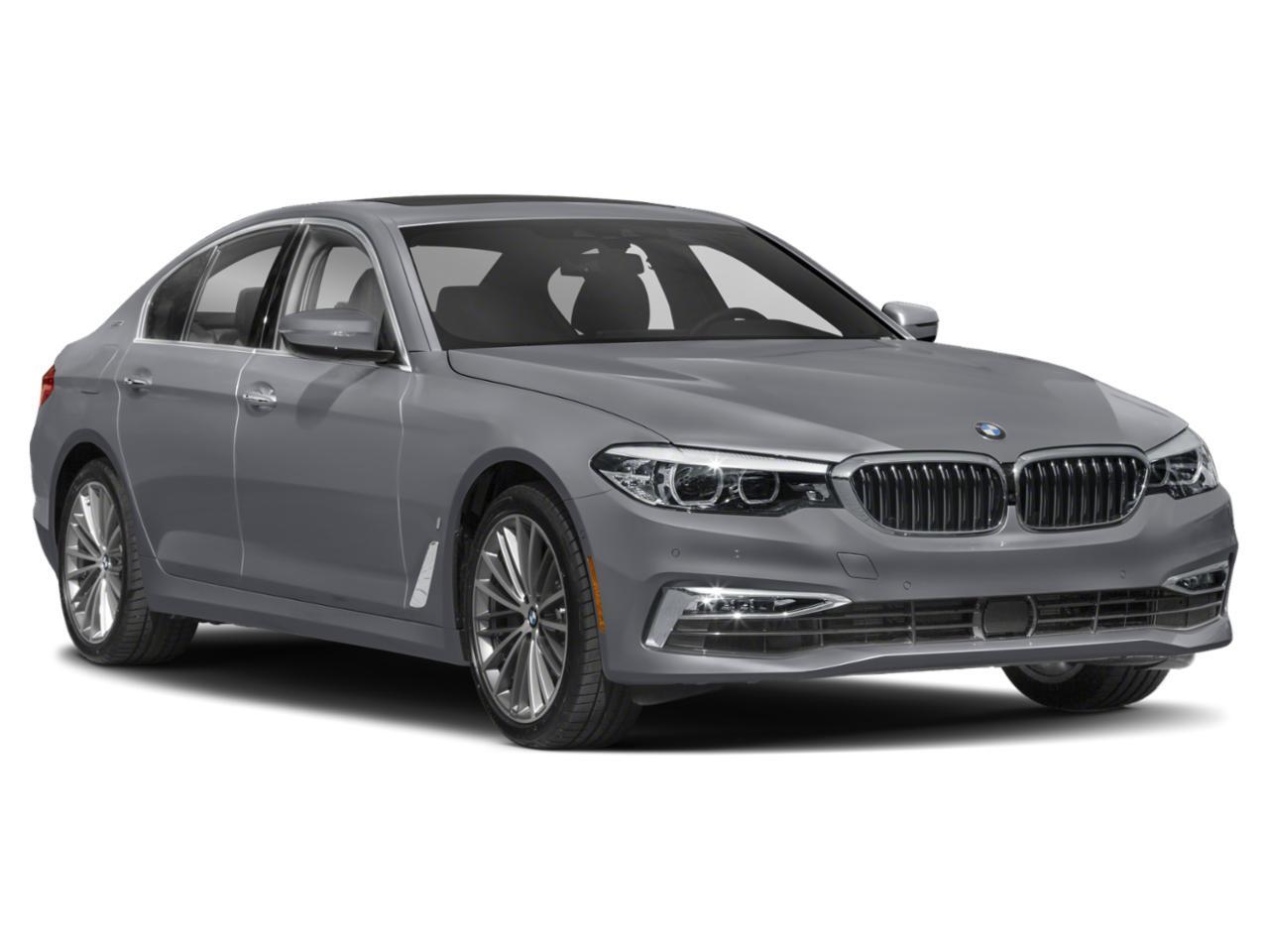 2018 BMW 5-Series 530e iPerformance Plano TX