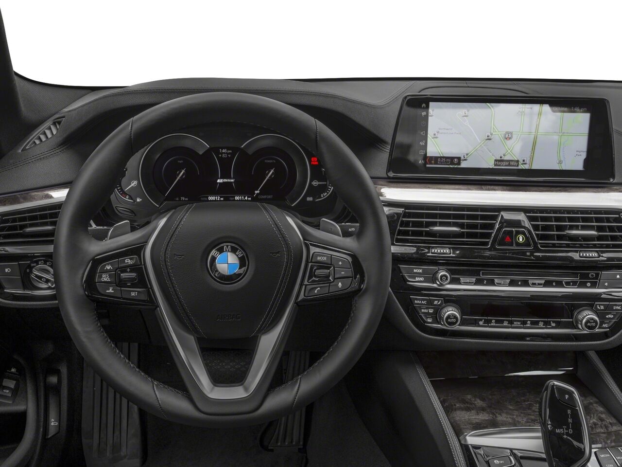 2018 BMW 5-Series 530e iPerformance Plano TX