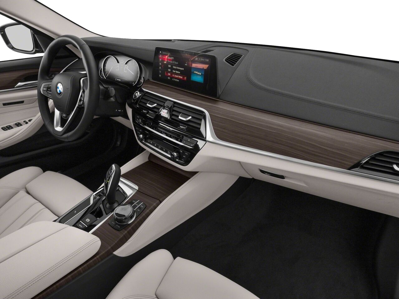 2018 BMW 5 Series 530i Carrollton TX