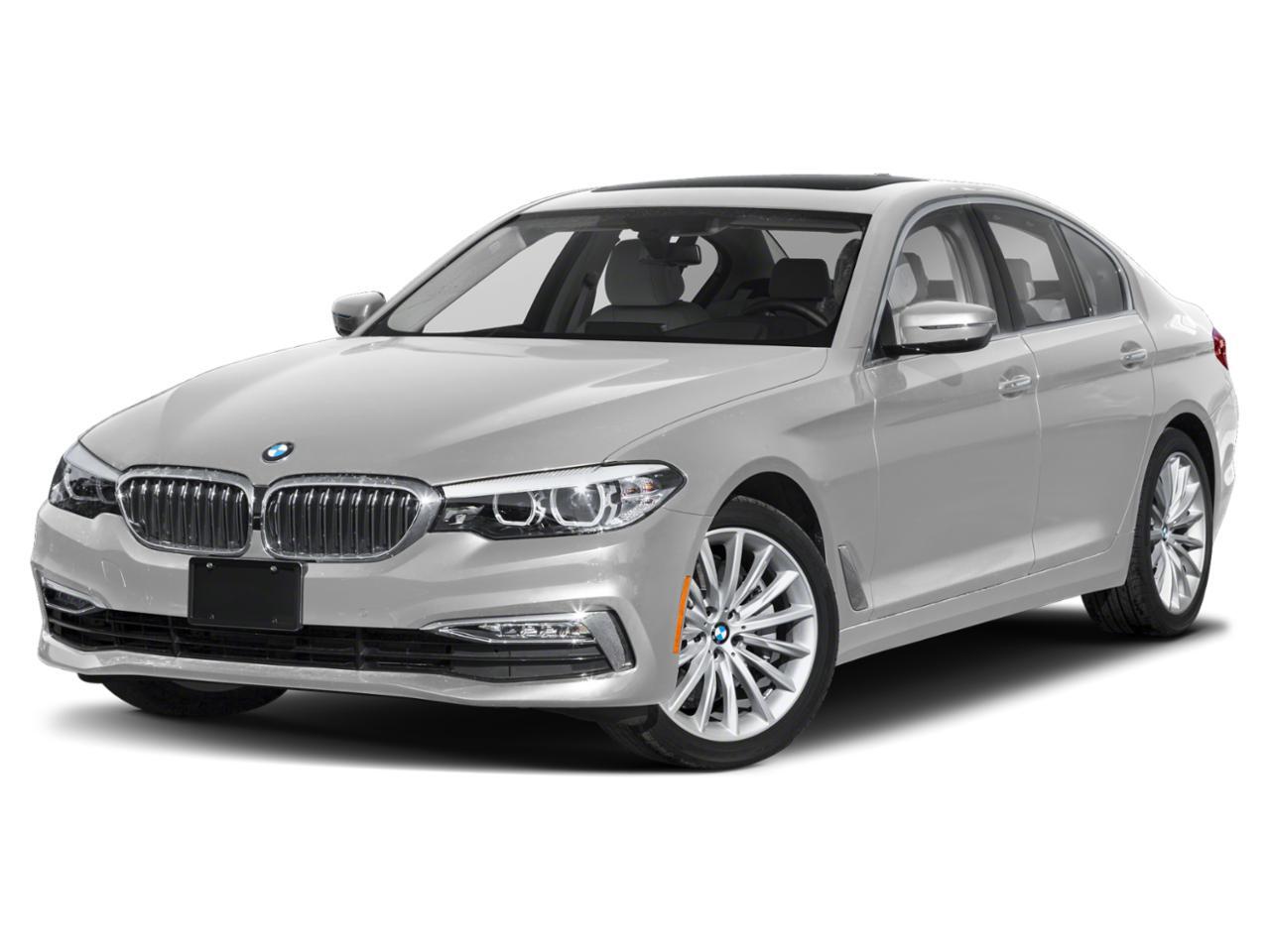 2018 BMW 5 Series 530i Sedan's photo