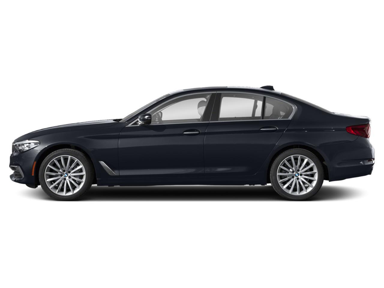 2018 BMW 5-Series