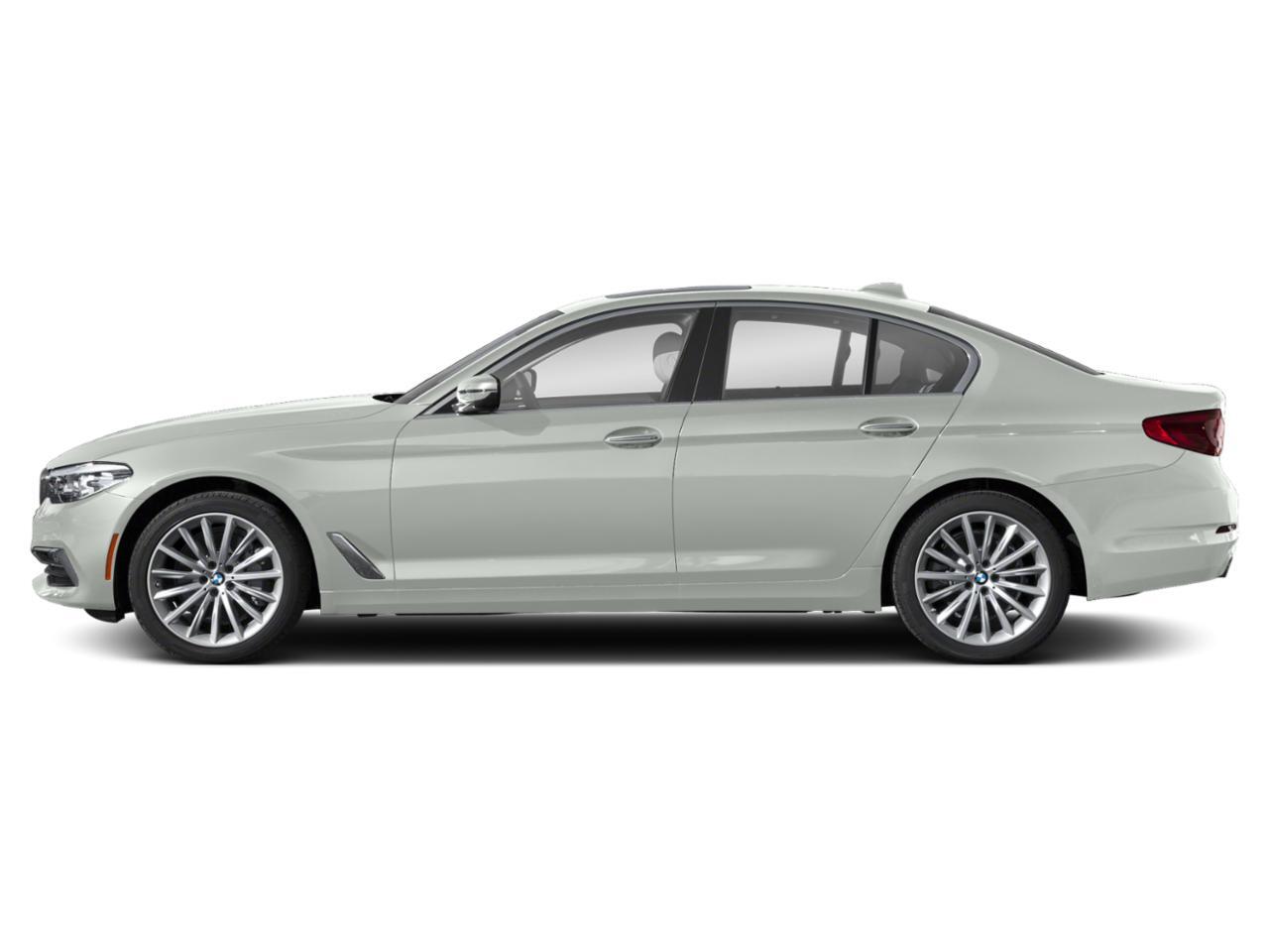 2018 BMW 5-Series 530i