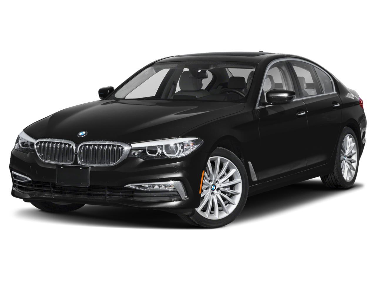 2018 BMW 5 Series 530i xDrive Akron OH