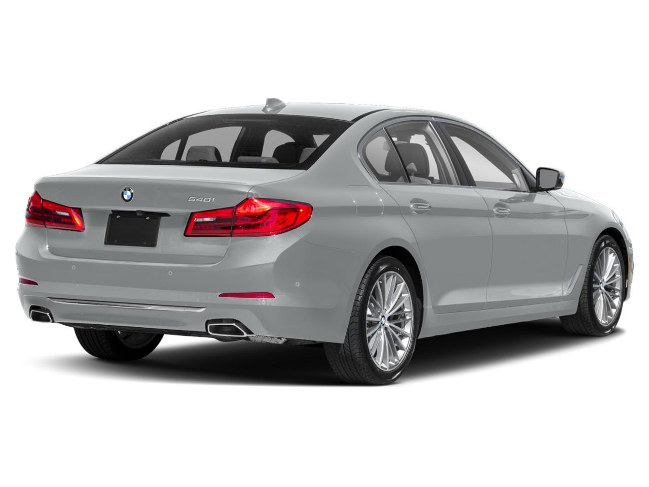 2018 BMW 5 Series 540i xDrive