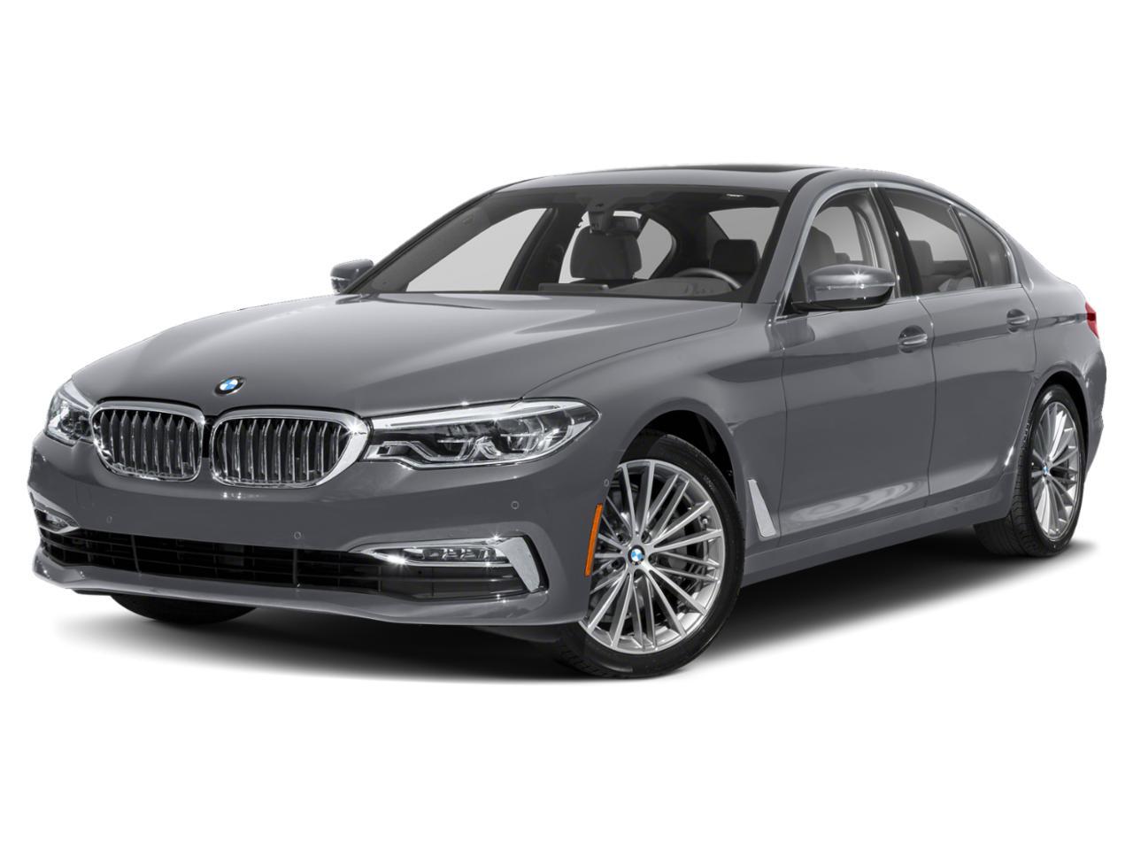 2018 BMW 5 Series